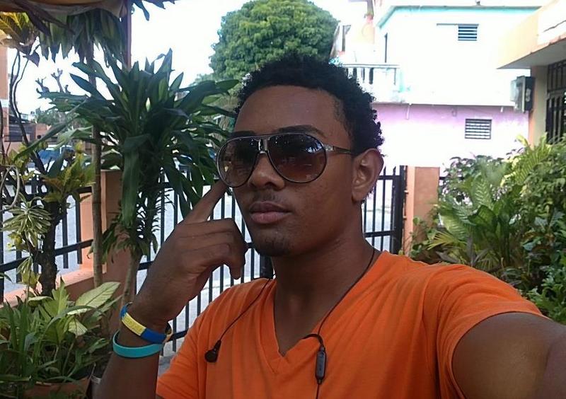 Date this stunning Dominican Republic man Luis from Santo Domingo Norte DO8769