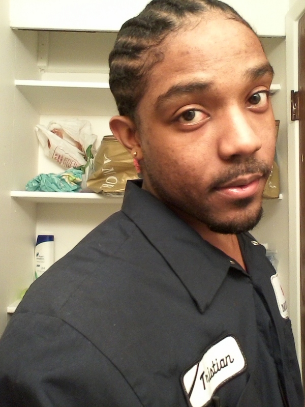 Date this foxy United States man Tristian from Indianapolis US11050