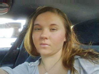 Date this happy United States girl Alisha from Columbus DO8788