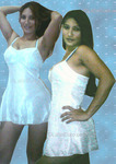 fun Dominican Republic girl  from Santiago DO8794