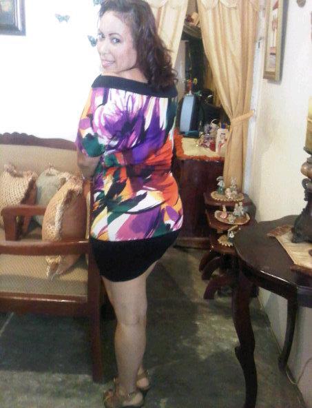 Date this gorgeous Dominican Republic girl Alexandra from Santiago DO8793