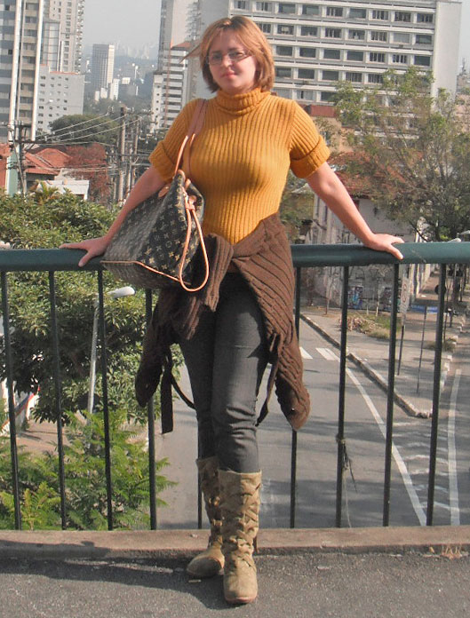 Date this lovely Brazil girl Isaura from Manaus BR5936