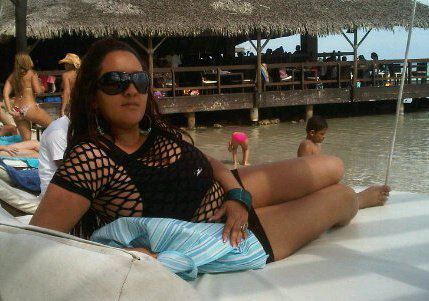 Date this young Dominican Republic girl Anabel from Dominican Republic DO8805