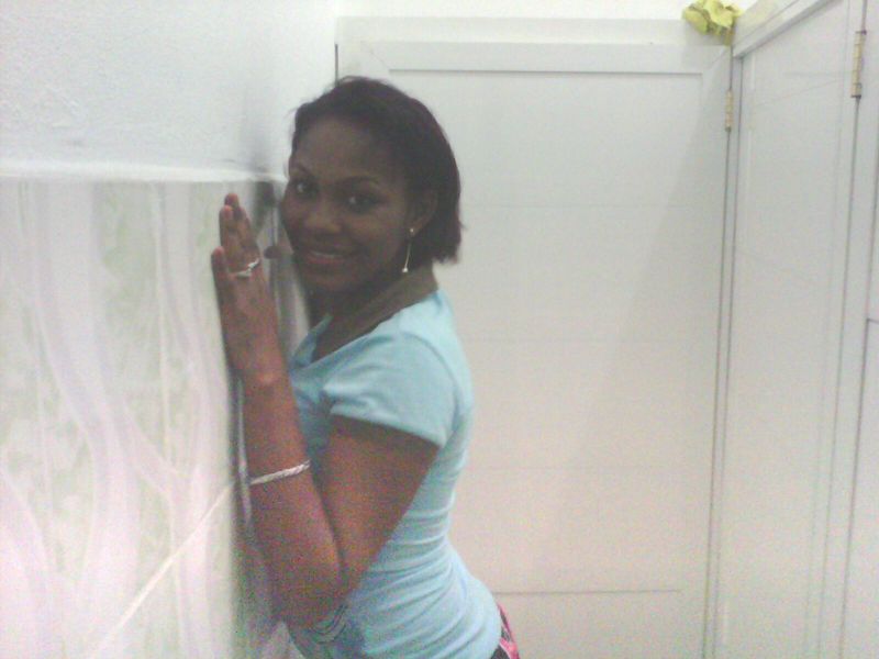 Date this voluptuous Dominican Republic girl Raquel Carmona from Santo Domingo DO8811