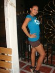 red-hot Colombia girl Keilin johanna from Barranquilla CO7639