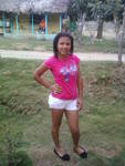 attractive Dominican Republic girl BELLA IRIS from Santiago DO8827