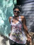 nice looking Dominican Republic girl  from Santo Domingo DO8829