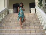 fun Dominican Republic girl  from San Pedro De Macoris DO8832