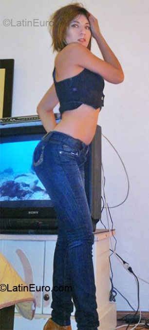 Date this gorgeous Mexico girl Paola from Queretaro MX369