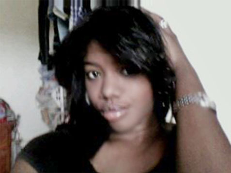 Date this georgeous Dominican Republic girl Stephanie from Santo Domingo DO8842