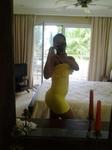 young Dominican Republic girl Kimbelycarmona from Santo Domingo DO8849