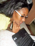 funny Dominican Republic girl Alejandra from Santo Domingo DO8870