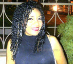 young Dominican Republic girl Min from Nagua DO8875