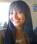 passionate Dominican Republic girl Prisciela from Santiago DO8876