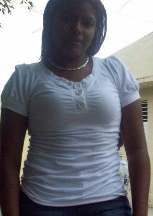 Date this young Dominican Republic girl Sandra from Moca Provincia Espaillat DO8886