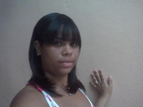 Date this passionate Dominican Republic girl Noely from Santo Domingo DO8897