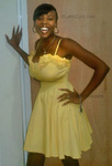 good-looking Jamaica girl Denise from Kingston JM327