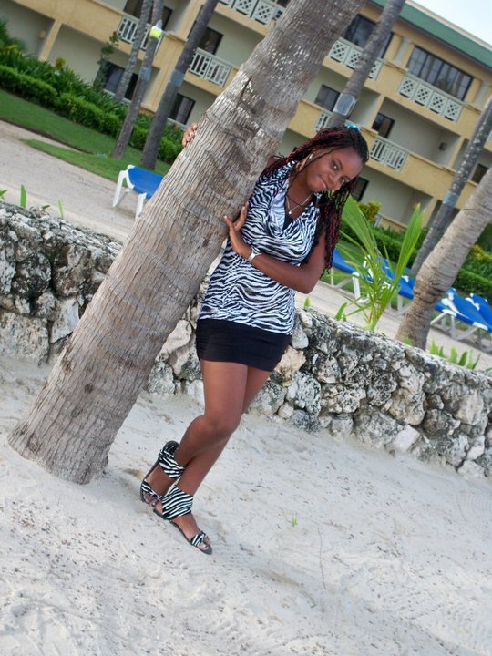 Date this beautiful Dominican Republic girl Alexandra from San Pedro De Macoris DO8904