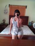 nice looking Dominican Republic girl Julieta23 from Santo Domingo DO8905