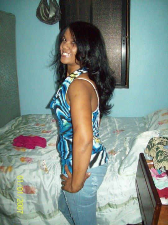 Date this voluptuous Dominican Republic girl Cristina alcant from Santo Domingo DO8907