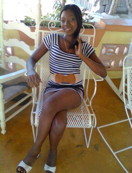 Date this stunning Dominican Republic girl Josefina from Dajabon DO8908