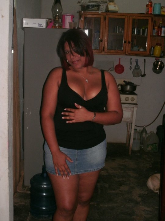 Date this cute Dominican Republic girl Edilani Diaz from Santo Domingo DO8909