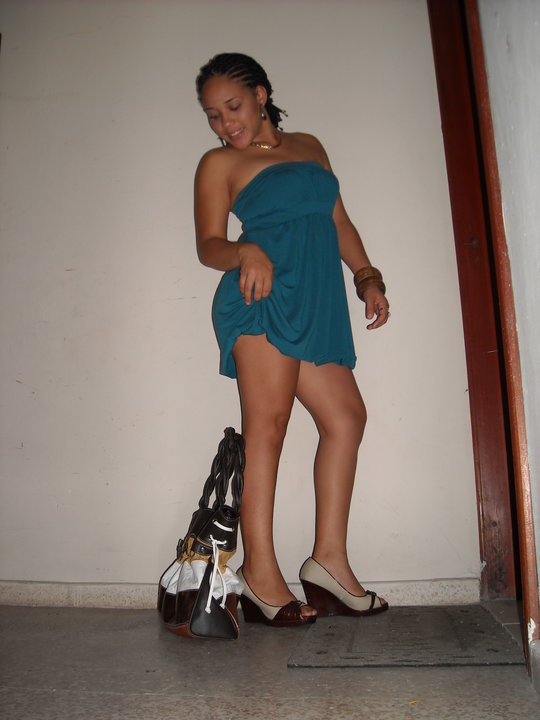 Date this sensual Dominican Republic girl Coketa from Sampedro De Macoris DO8913
