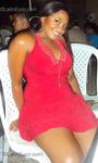 good-looking Dominican Republic girl Sthephanie from Santo Domingo DO8916