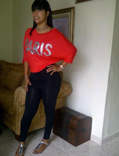 Date this sensual Dominican Republic girl Hildarosa21 from Santo Domingo DO8929