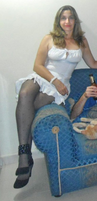 Date this attractive Colombia girl Pisciana from Bucaramanga CO7689