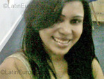 athletic Dominican Republic girl Kenia from Santo Domingo DO8953