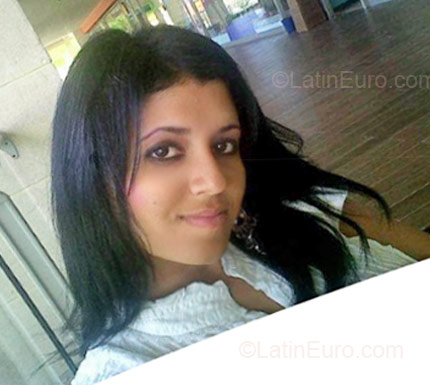 Date this funny Dominican Republic girl Glenys from Punta Cana DO8963