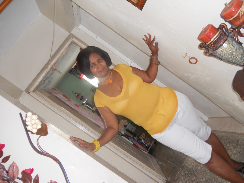 Date this delightful Dominican Republic girl Carmen perallta from Santo Domingo DO8973