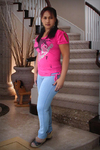 charming Dominican Republic girl Anyelina from Santiago DO8976
