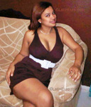 charming Dominican Republic girl Yaneira from Santiago DO8978