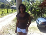 athletic Dominican Republic girl Maribel from Puerto Plata DO8982