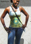 beautiful Dominican Republic girl Penelope from Santo Domingo DO8988