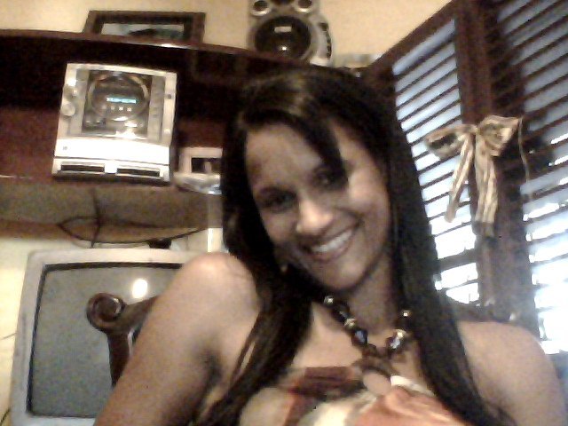 Date this athletic Dominican Republic girl Angela from San Pedro De Macoris DO9638