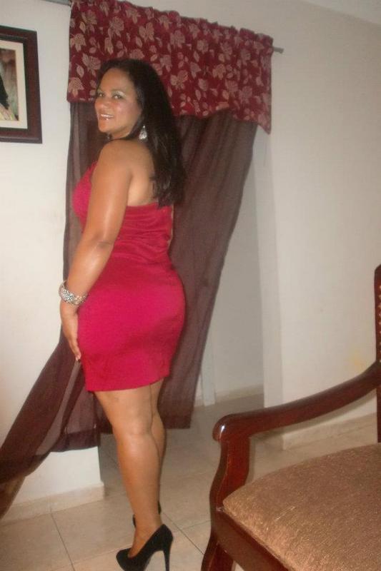 Date this cute Dominican Republic girl Mary from Santiago DO8995