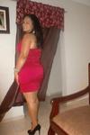 hard body Dominican Republic girl Mary from Santiago DO8995