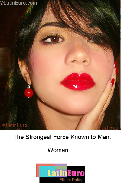 Date this sensual Brazil girl Strongest Force Know to Man from Strongest Force Know to Man BR5970