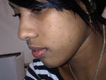 georgeous Dominican Republic girl Perla from Santo Domingo CH94
