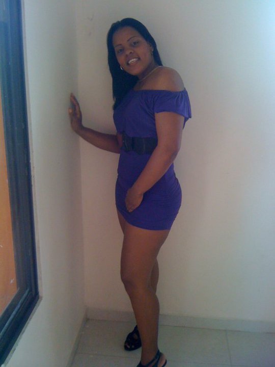 Date this stunning Dominican Republic girl Lizam from Santiago DO9010