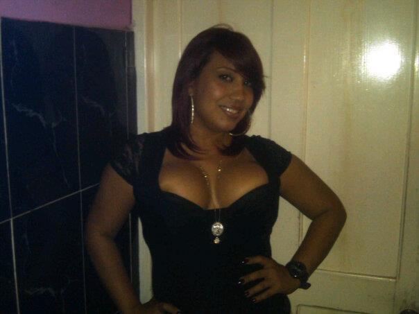 Date this foxy Dominican Republic girl Cynthia from Santo Domingo DO9012