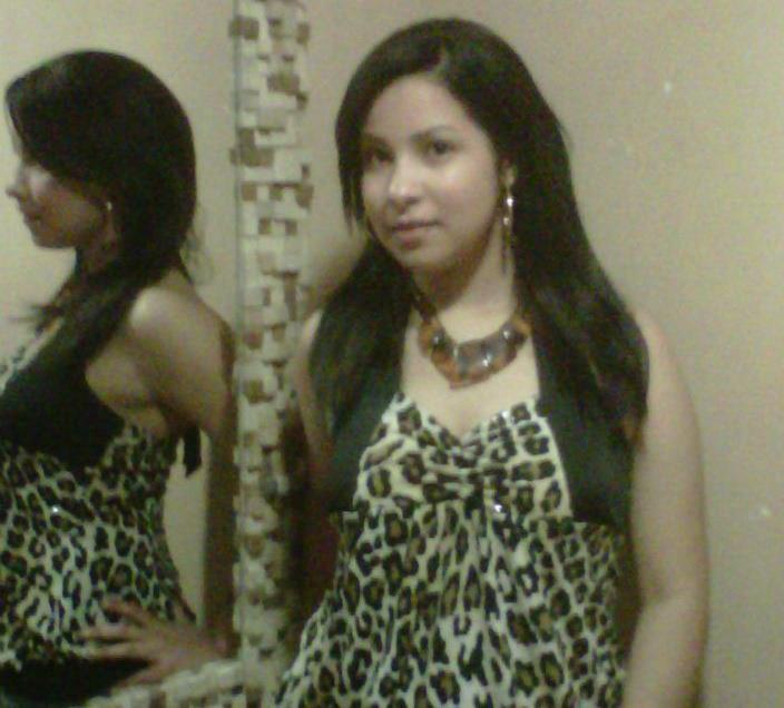 Date this attractive Dominican Republic girl Angheline from Santo Domngo DO9016