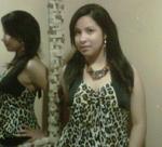 happy Dominican Republic girl  from Santo Domngo DO9016