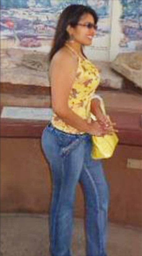 Date this good-looking Honduras girl Delsy from Choluteca HN382