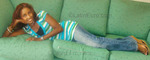cute Dominican Republic girl Elizabeth from Santo Domingo DO9301