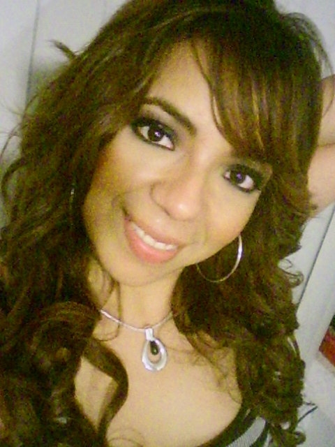 Date this voluptuous Mexico girl LISETTE from Df MX385