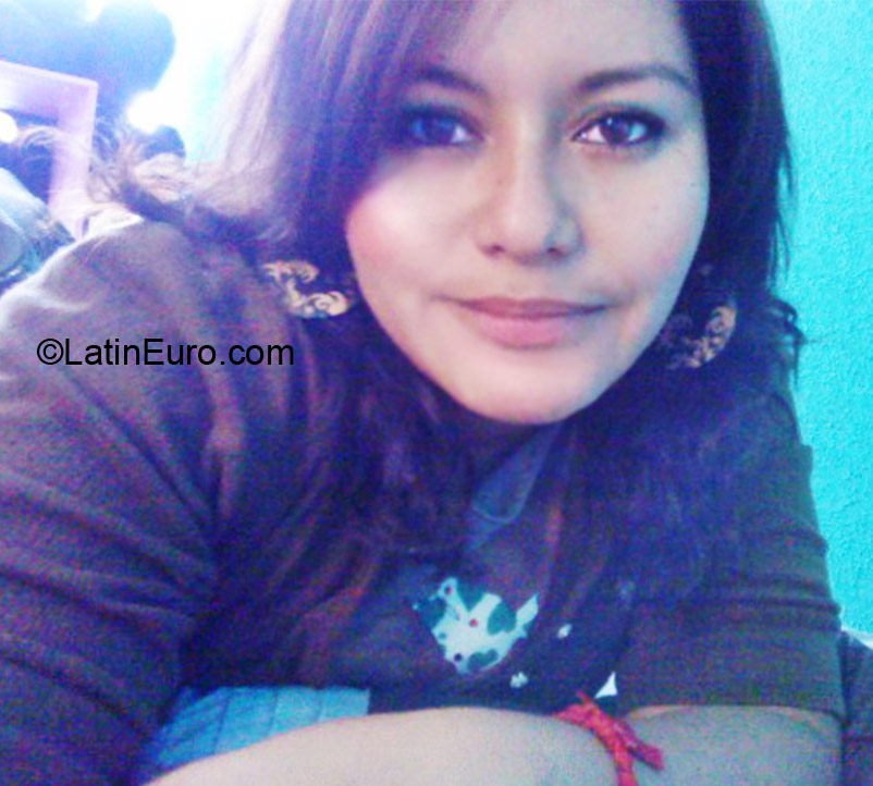 Date this delightful Mexico girl Fabiola from Mexico City MX386